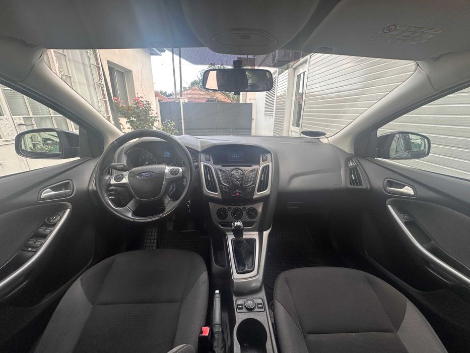 Ford Focus 1.6 MPI