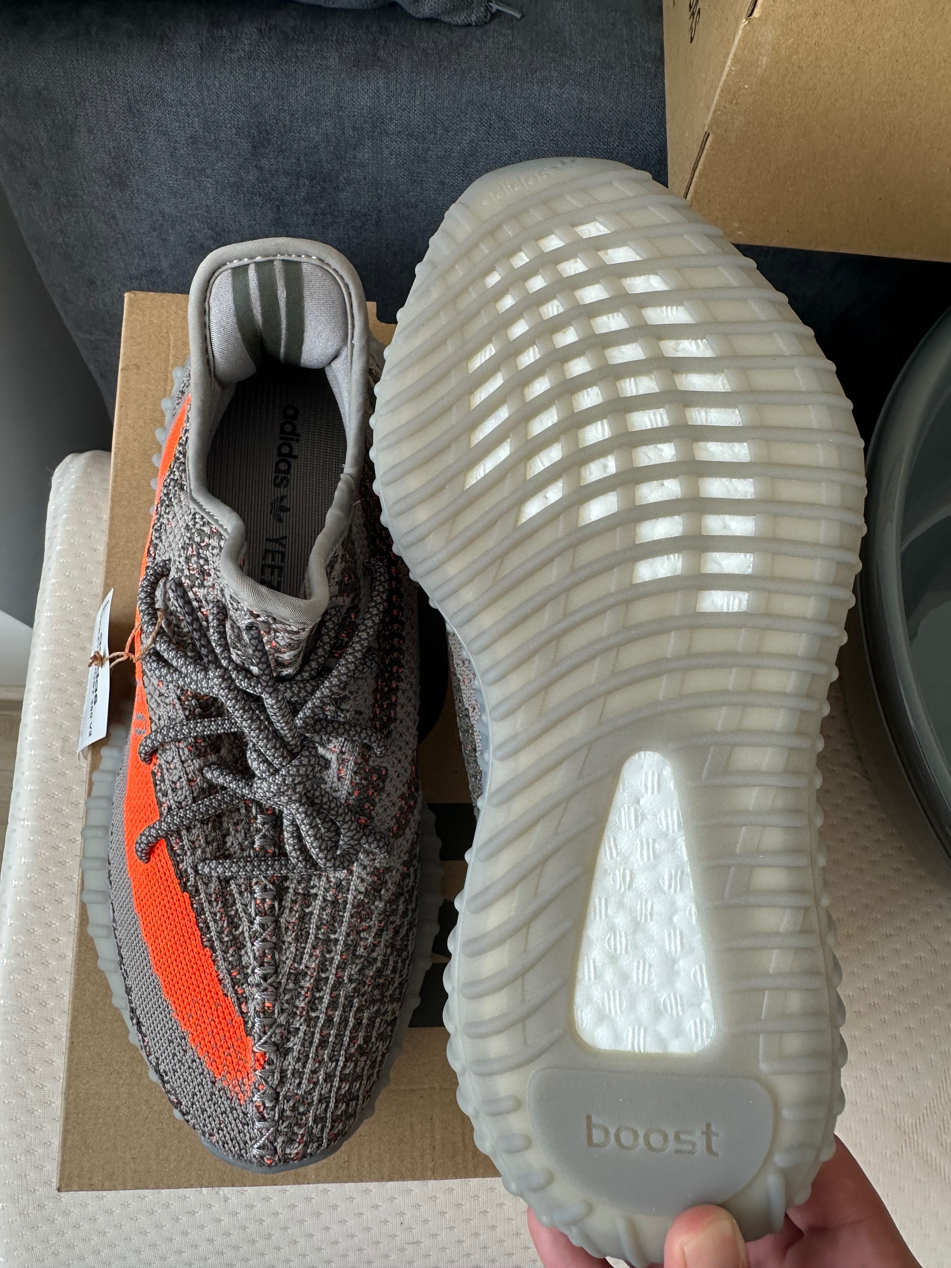 Adidas Yeezy 350 v2 Beluga Reflective