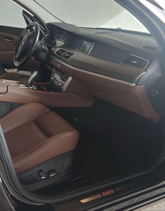 BMW seria 5GT F07 - 3.0D