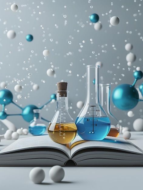 Репетитор по химии
