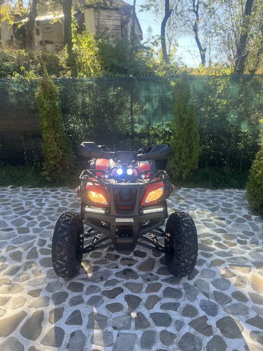ATV 200cc.