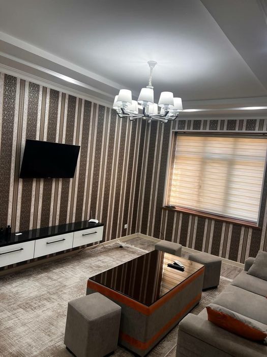 2 хонали люкс дублекс квартира ижарага берилади!!