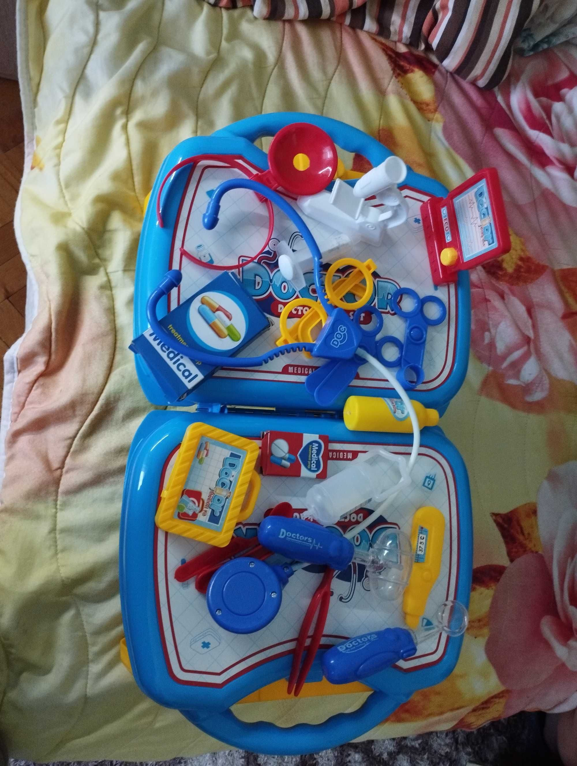 Докторски комплект за игра