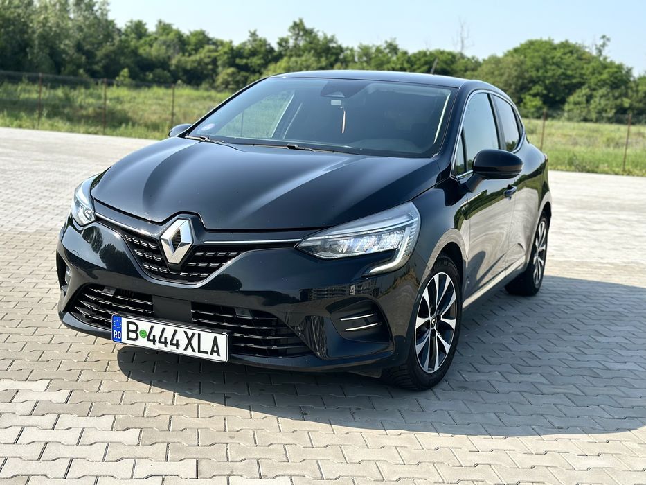 Renault Clio V 1.0 GPL