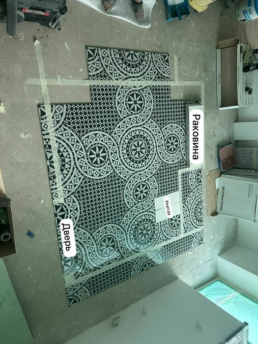 Кафельщик, плиточник. Ремонт под ключ