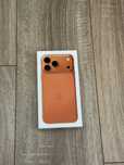 iPhone 17 Pro Max Cosmic Orange 1Tb Sigilat