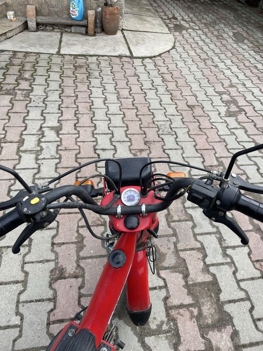 Vand moped First Bike Cityflex