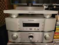 Linie audio MARANTZ PM 15 S2,  SA 15S2,TT 15S1