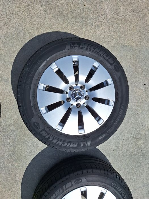 Джанти Mercedes / Мерцедес 16 цола, W205