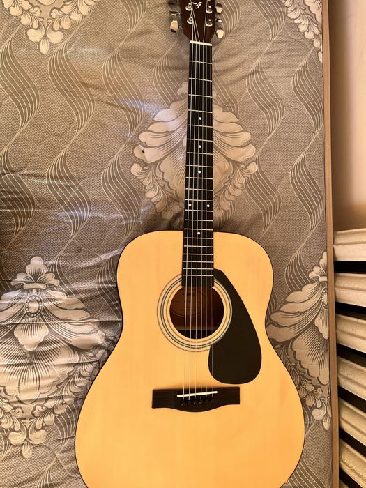 Гитара аккустика yamaha f310 продается