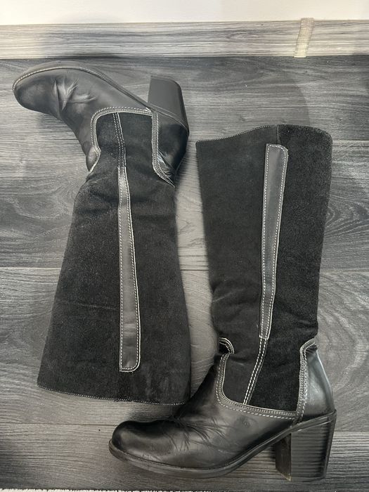 Cizme piele Marelbo 38