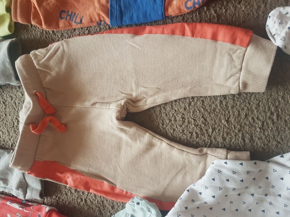 Дрешки за момче 74см 6-9м