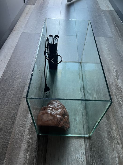 Acuariu 30L si Filtru