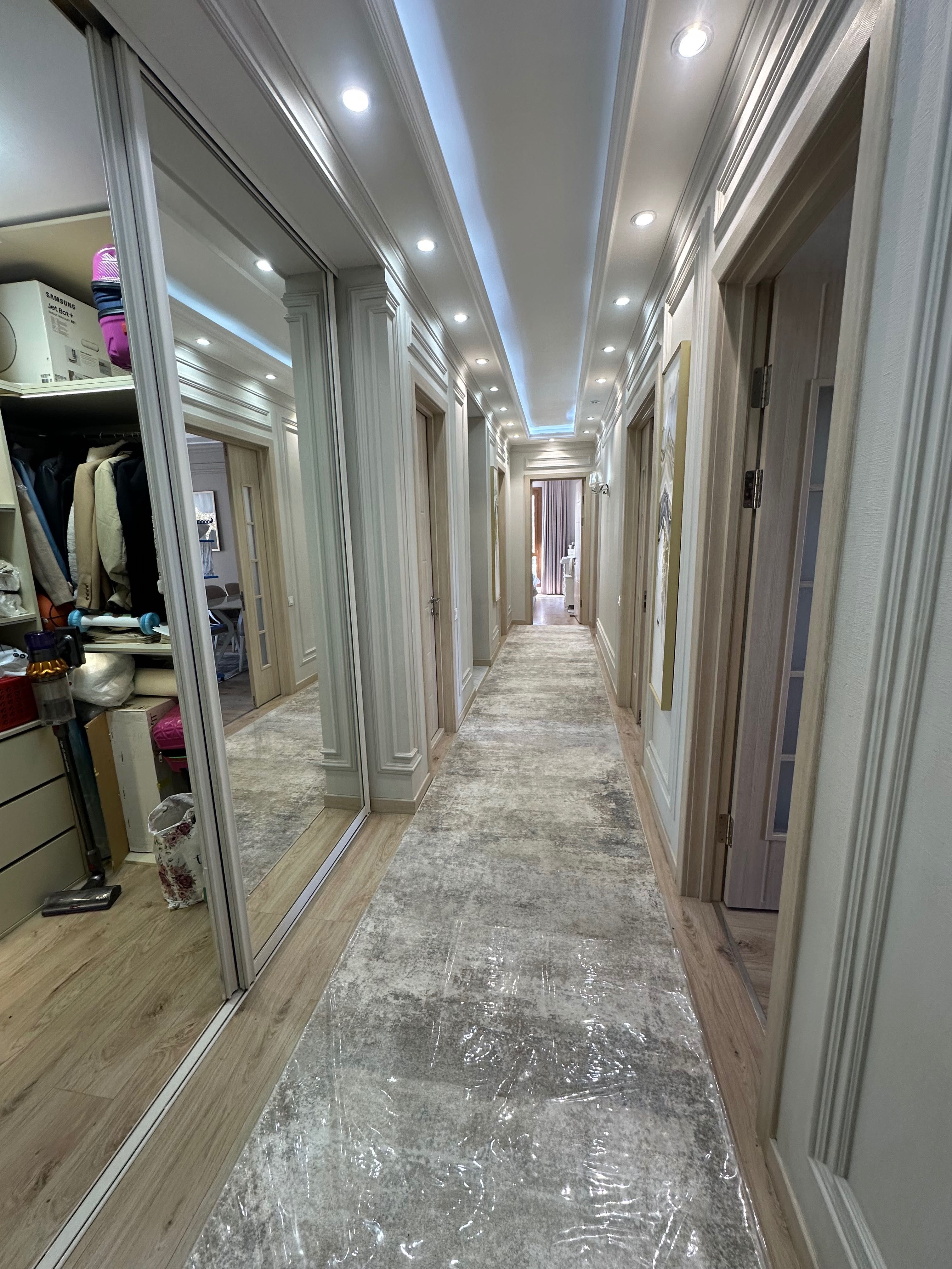 Квартира 3 комнатная Manzara