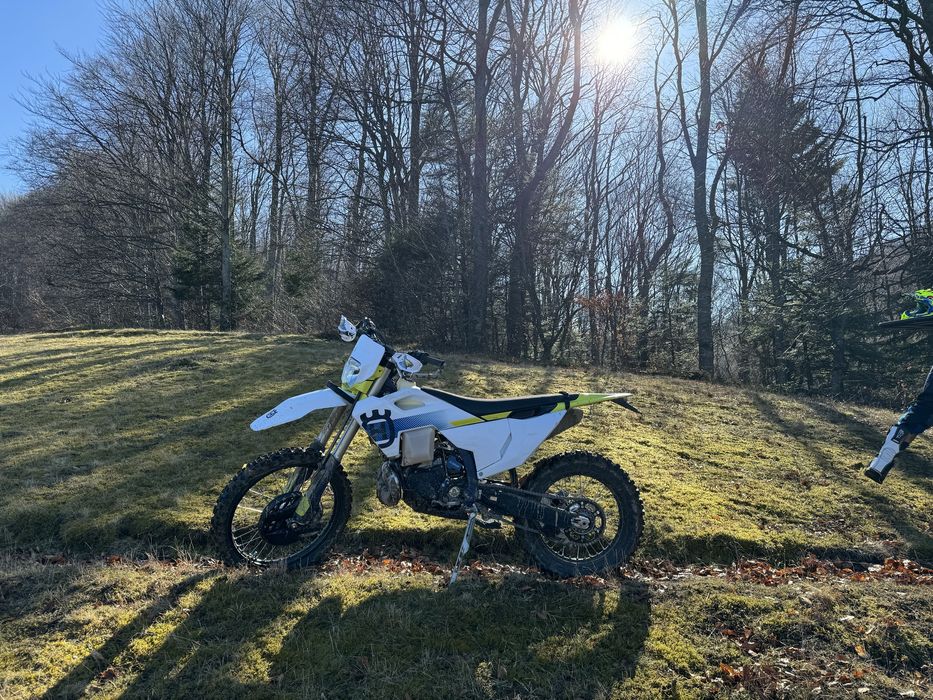 Husqvarna 300 tbi 2024 16 ore