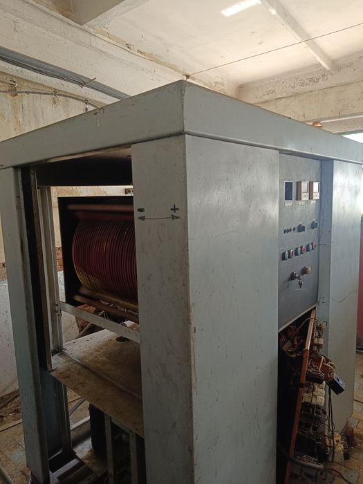 ТВЧ Г60 работещо