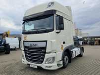 DAF xf 460 ft ssc automat euro 6 mega retarder Daf xf 460 ft ssc automat euro 6 mega retarder