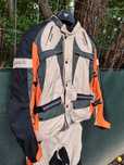 [56/XL]Costum moto VANUCCI touring,nu Alpinestars,Dainese,Held,Klim,