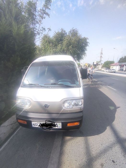 Damas tozza  temir metan