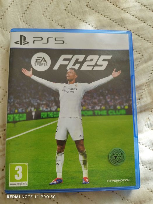 EA FC 25 PlayStation 5