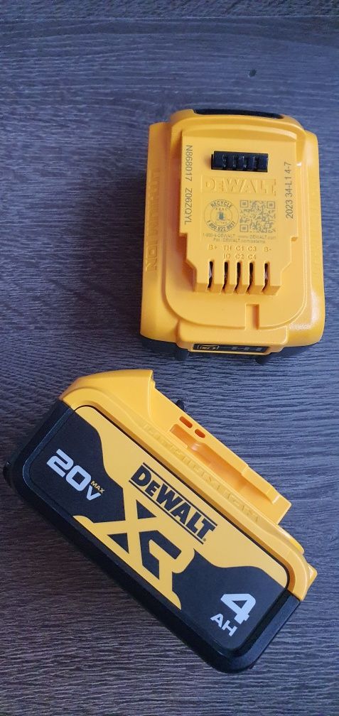 Baterie Dewalt 20V import Usa