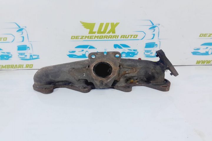 Galerie evacuare h82443160 2.0 dci m9r Nissan Qashqai 1 J10 seria