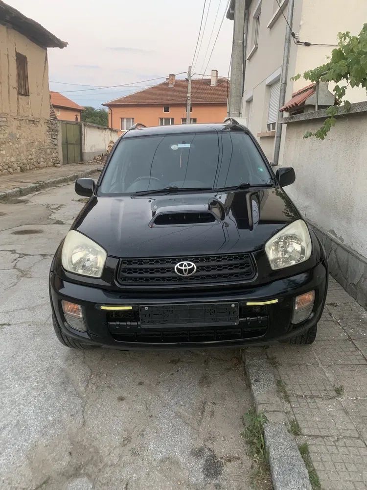 Над 30 бр Toyota Rav 4 Тойота Рав 4 на части!