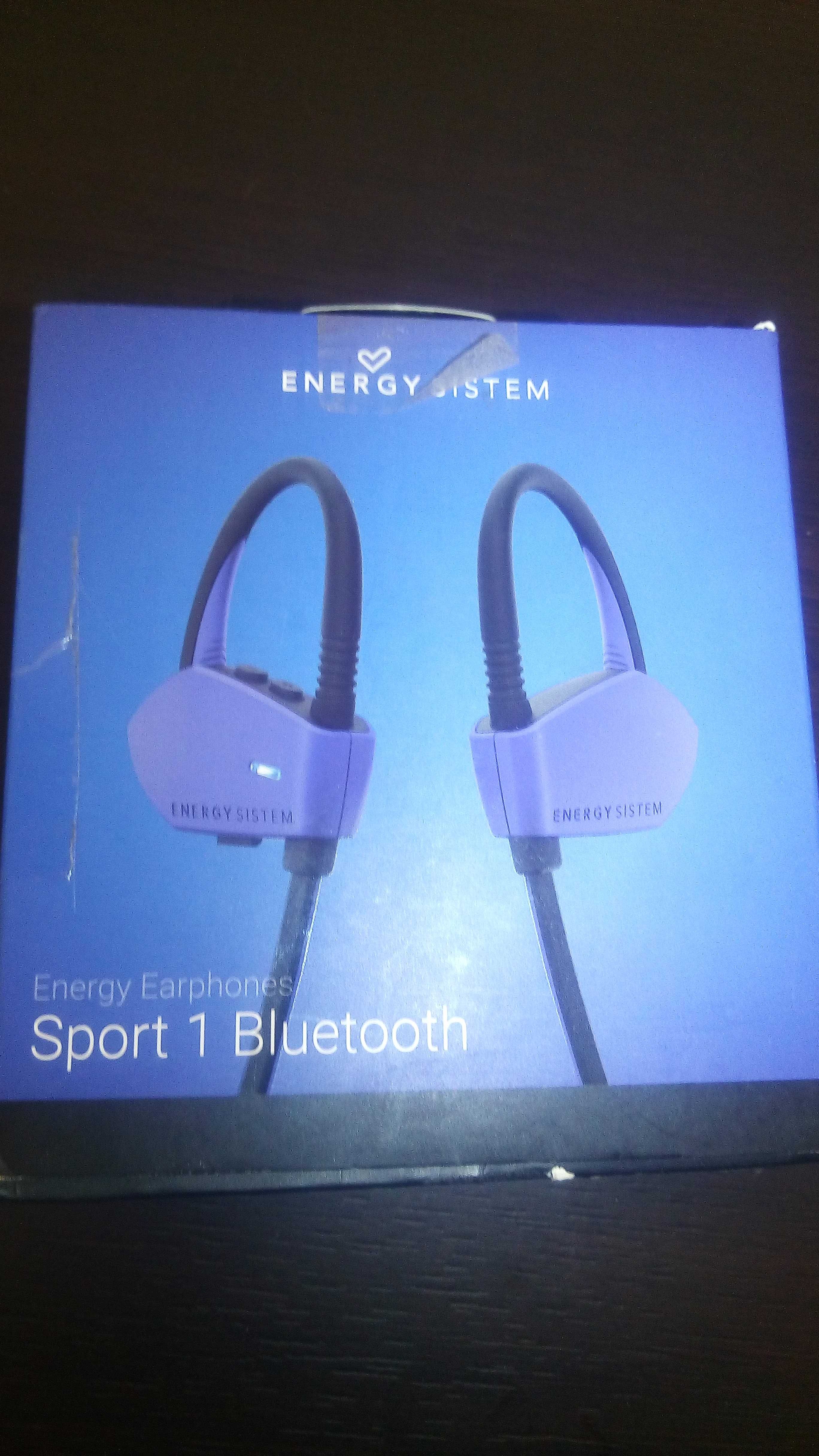 Слушалки Energy Sistem Sport 1