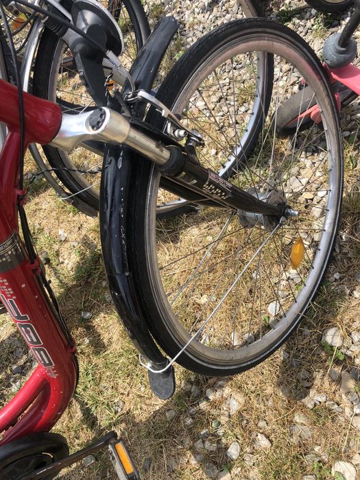 De vanzare bicicleta electrica Victoria.