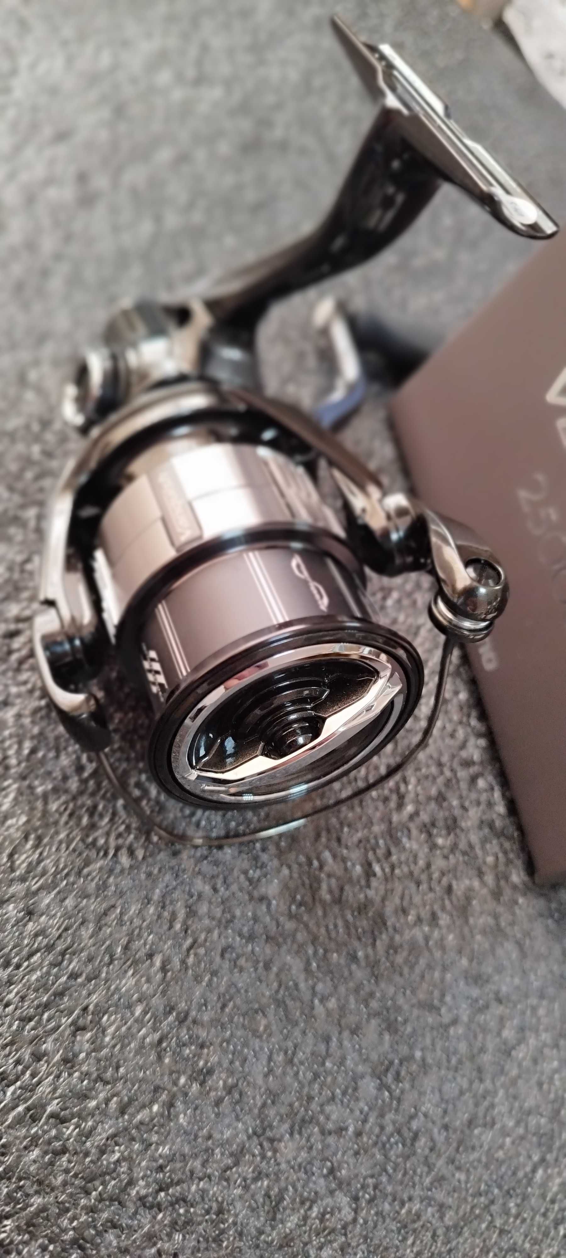 Shimano 23 Vanquish FC 2500S