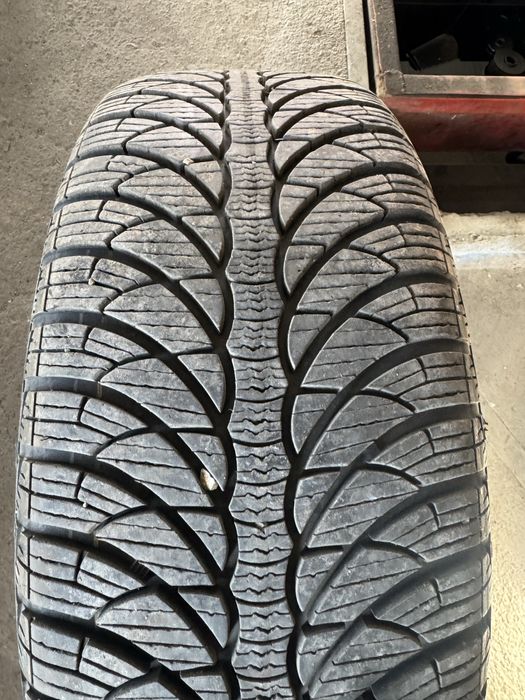 Джанти с гуми 16ки , 5х112