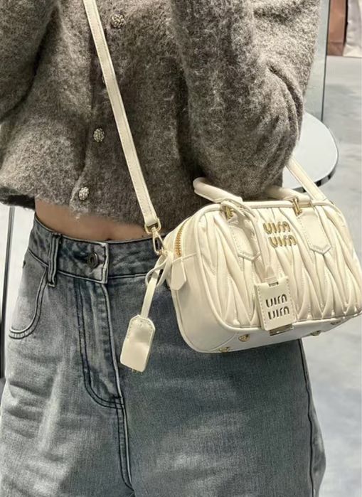 Сумка miu miu для девочек