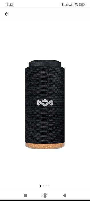 House of Marley no bounds Bluetooth speaker