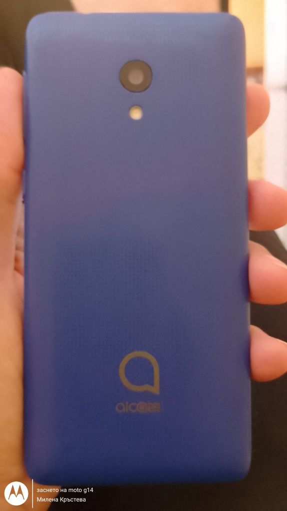 Алкател 1С смартфон