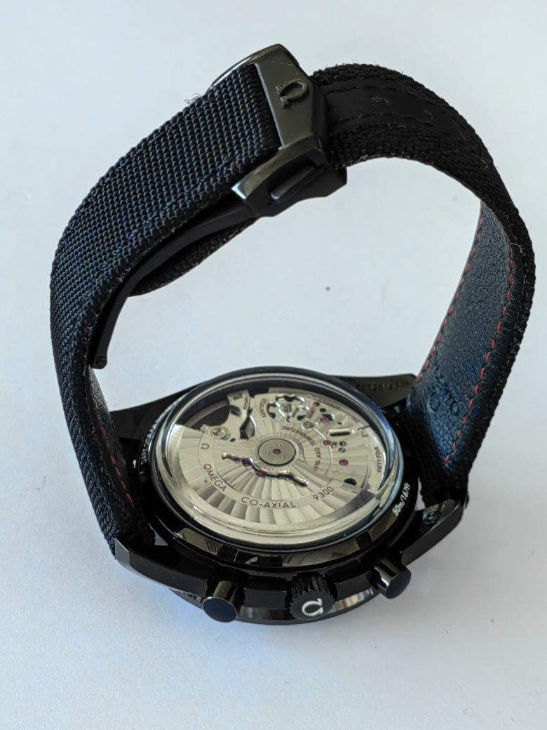 Omega Speedmaster Dark Side Of The Moon