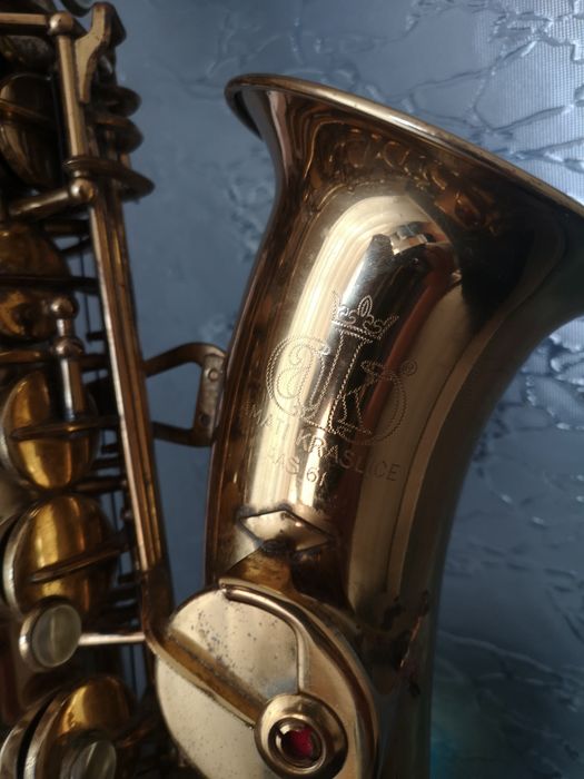 Алт Саксофон АК Amati Kraslice  Швейцария