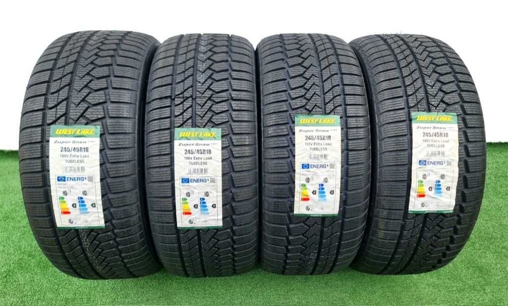Нови 245/45/18 WEST LAKE Zuper Snow - зимни гуми