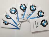 Carte service auto BMW, Mercedes, Audi, VW, Ford, Seat, Fiat, Dacia