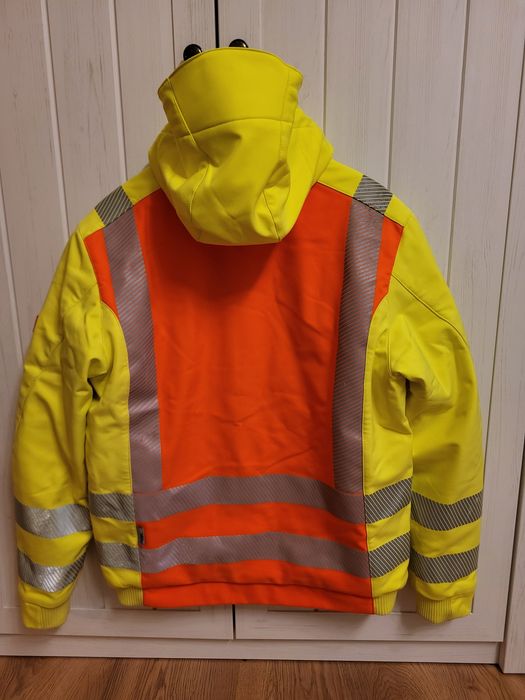 Geaca reflectorizanta Emgelbert Strauss M softshell