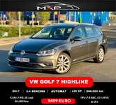 Volkswagen Golf GARANTIE 12 luni! Climatronic, Navi, Scaune Incalzite, Virtual, DSG