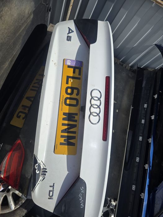 Haion Audi A5 cabrio.2009/2015