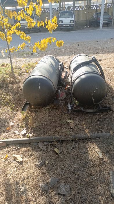 Пропан балон 130 литр 1 донаси 200 уе