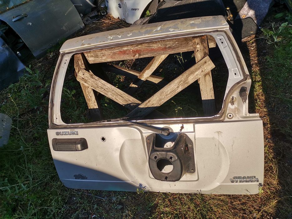 Капак багажник за Сузуки Град Витара/Suzuki Grand Vitara 2003