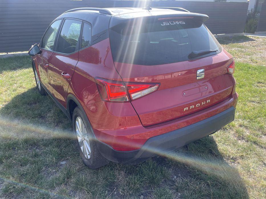 Seat Arona 1.0 tsi avariat