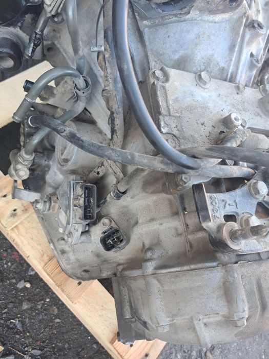 Акпп с раздаткой на рав4