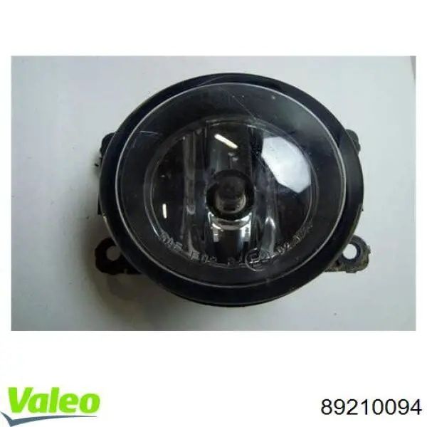 Противотуманка Valeo Lada Vesta, Granta, Daewoo Nexia и тд