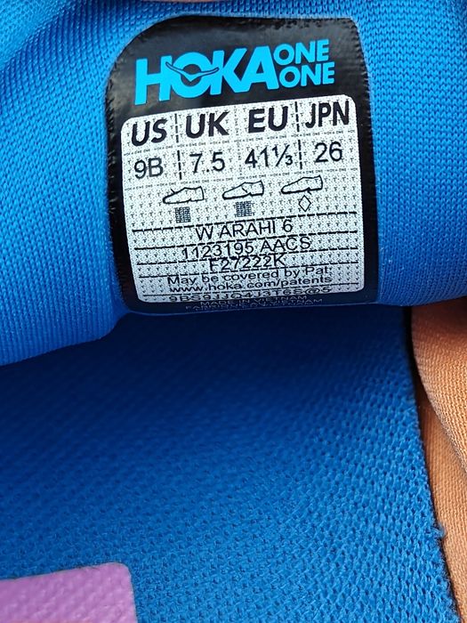 Adidași Hoka Arahi 6 *originali*sport*femei*cool*