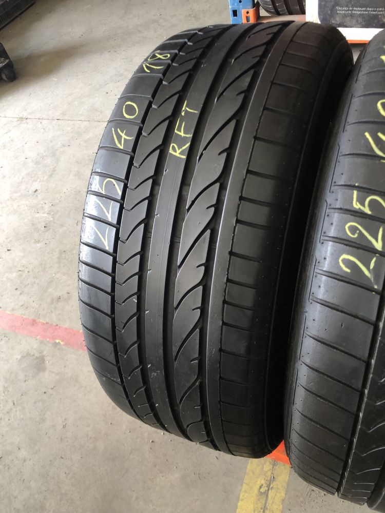 Anvelope vara 225/40/18 Bridgestone Potenza RE050A RFT 225 40 18 R18