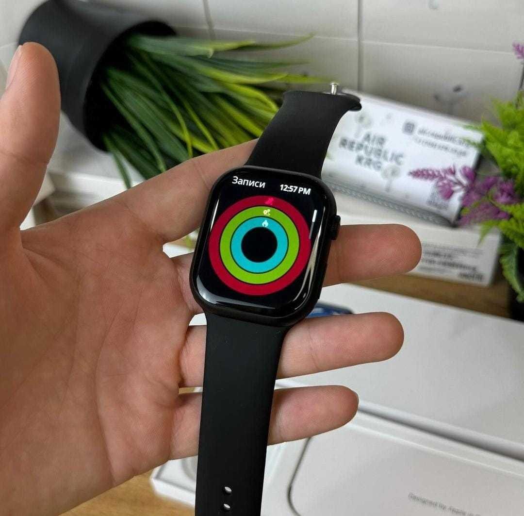НОВИНКИ!!Apple Watch 9 45mm лучшая версия 2024