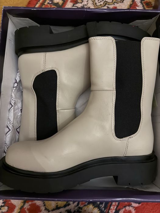 Осенние ботильоны